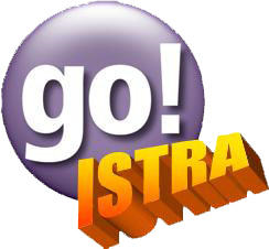 GO Istra logo